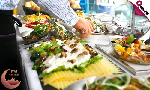 Eid Al Adha Dinner Buffet at Saraya Corniche Hotel!
